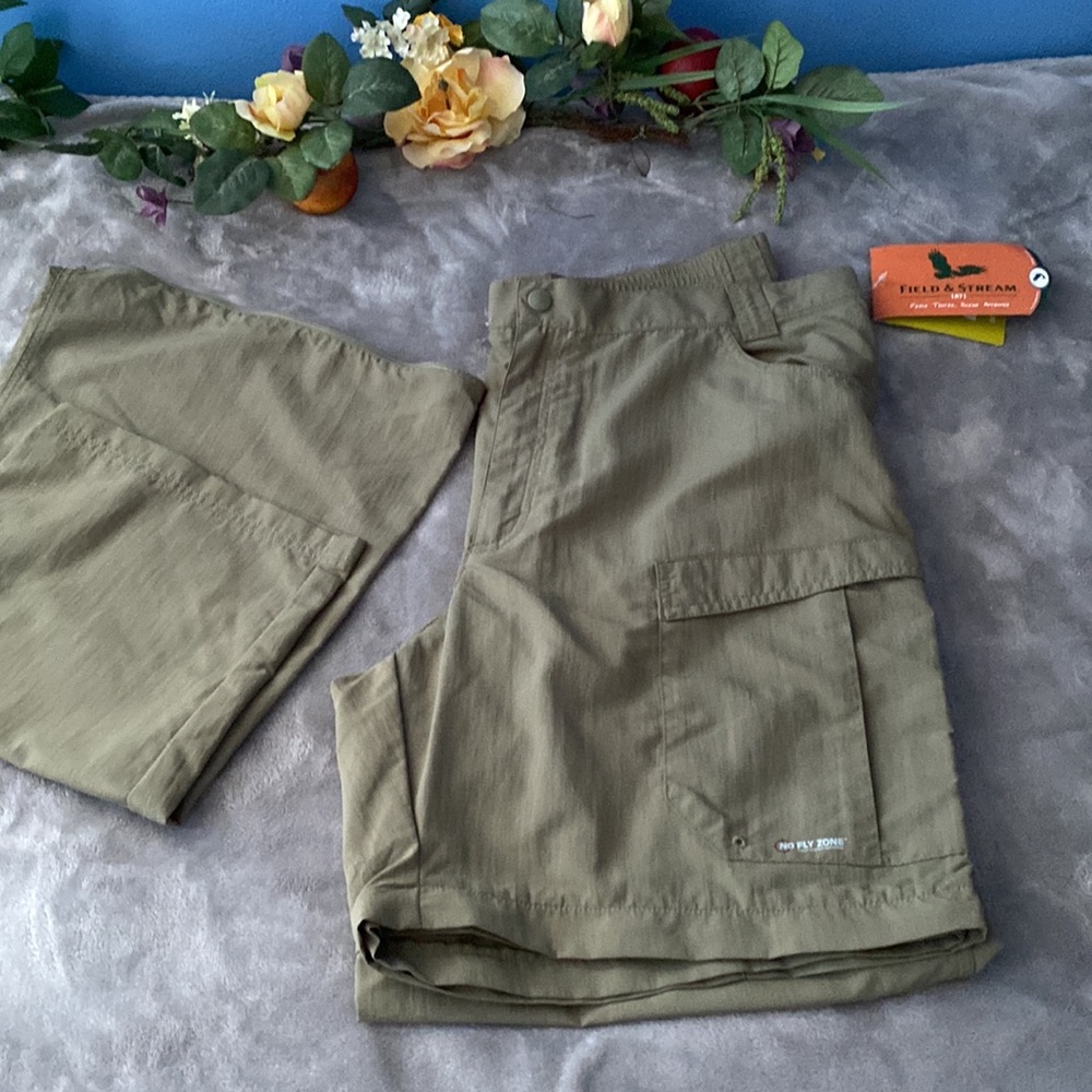 Outdor pants ,40 UV convertible